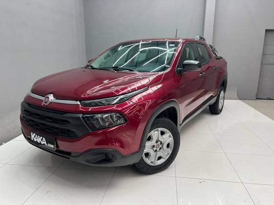 FIAT TORO 1.8 16V EVO FLEX FREEDOM AT6 FIAT TORO 1.8 16V EVO FLEX FREEDOM AT6